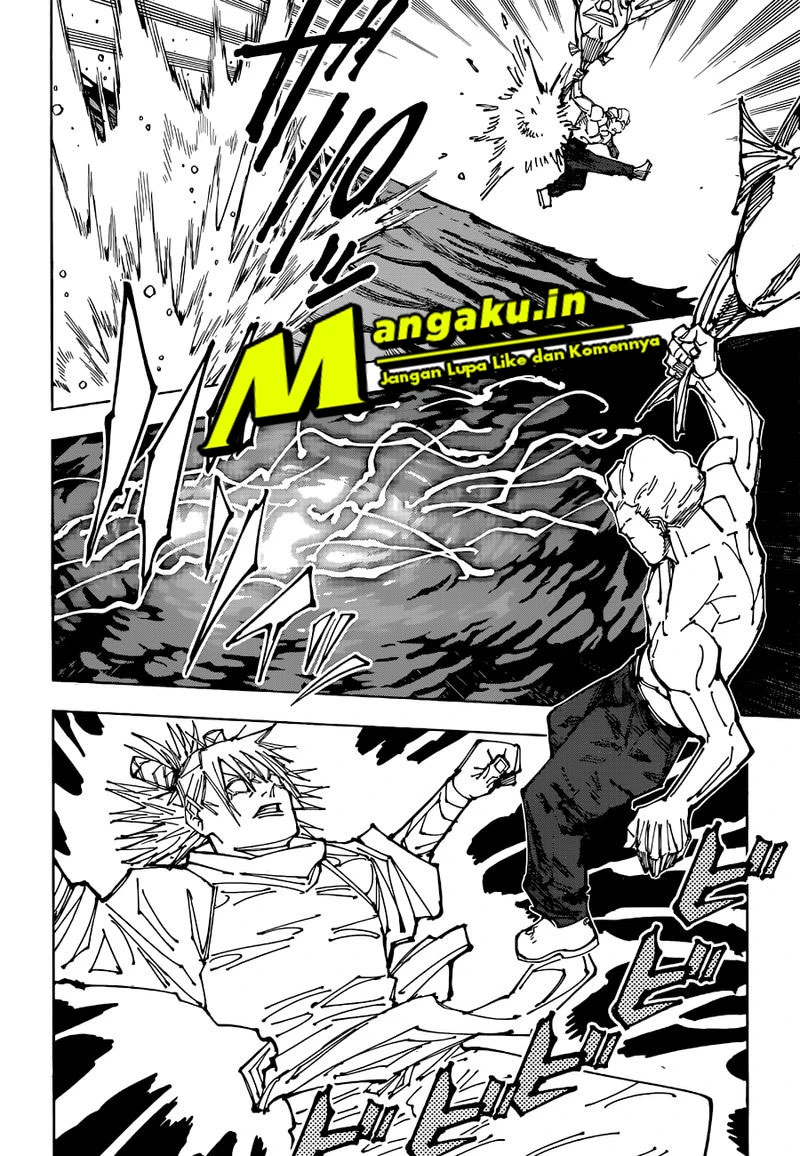 Read Jujutsu Kaisen Bahasa Indonesia ID Manga Online