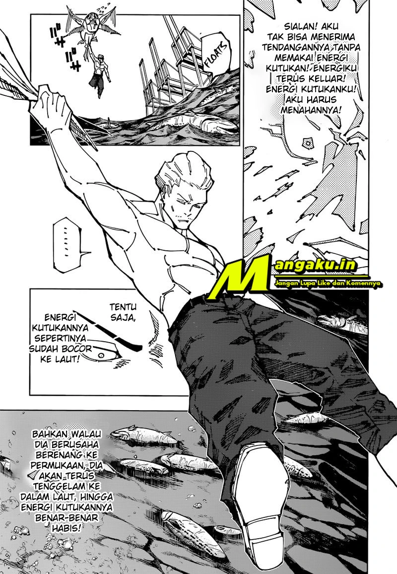 Read Jujutsu Kaisen Bahasa Indonesia ID Manga Online