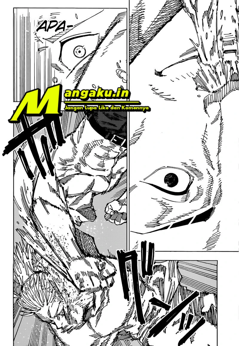 Read Jujutsu Kaisen Bahasa Indonesia ID Manga Online