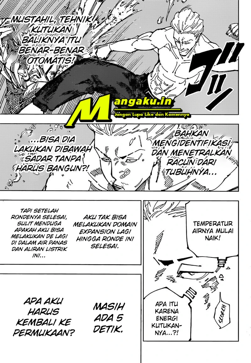 Read Jujutsu Kaisen Bahasa Indonesia ID Manga Online