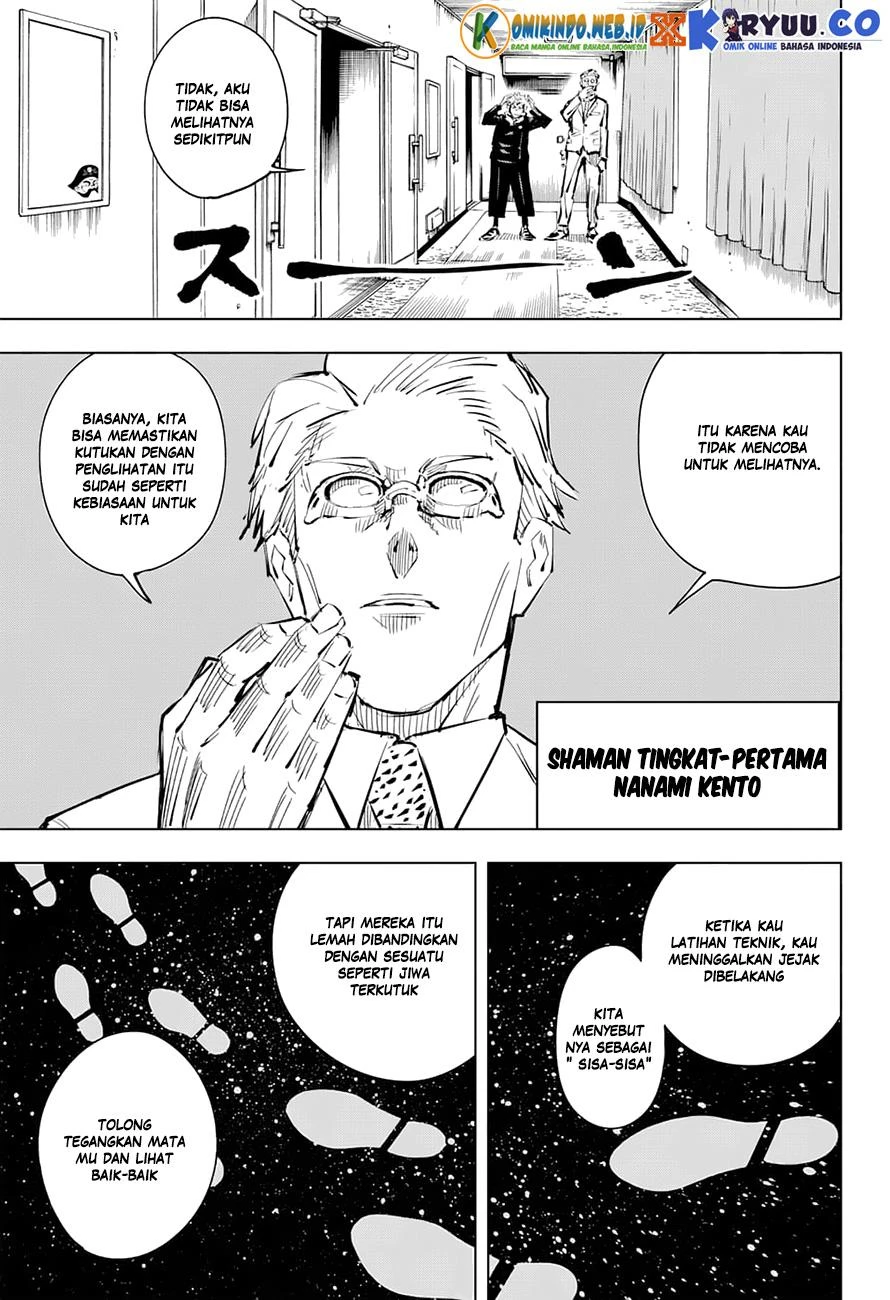 Read Jujutsu Kaisen Bahasa Indonesia ID Manga Online