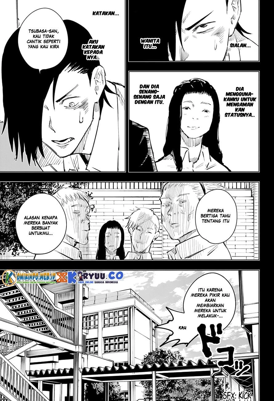 Read Jujutsu Kaisen Bahasa Indonesia ID Manga Online