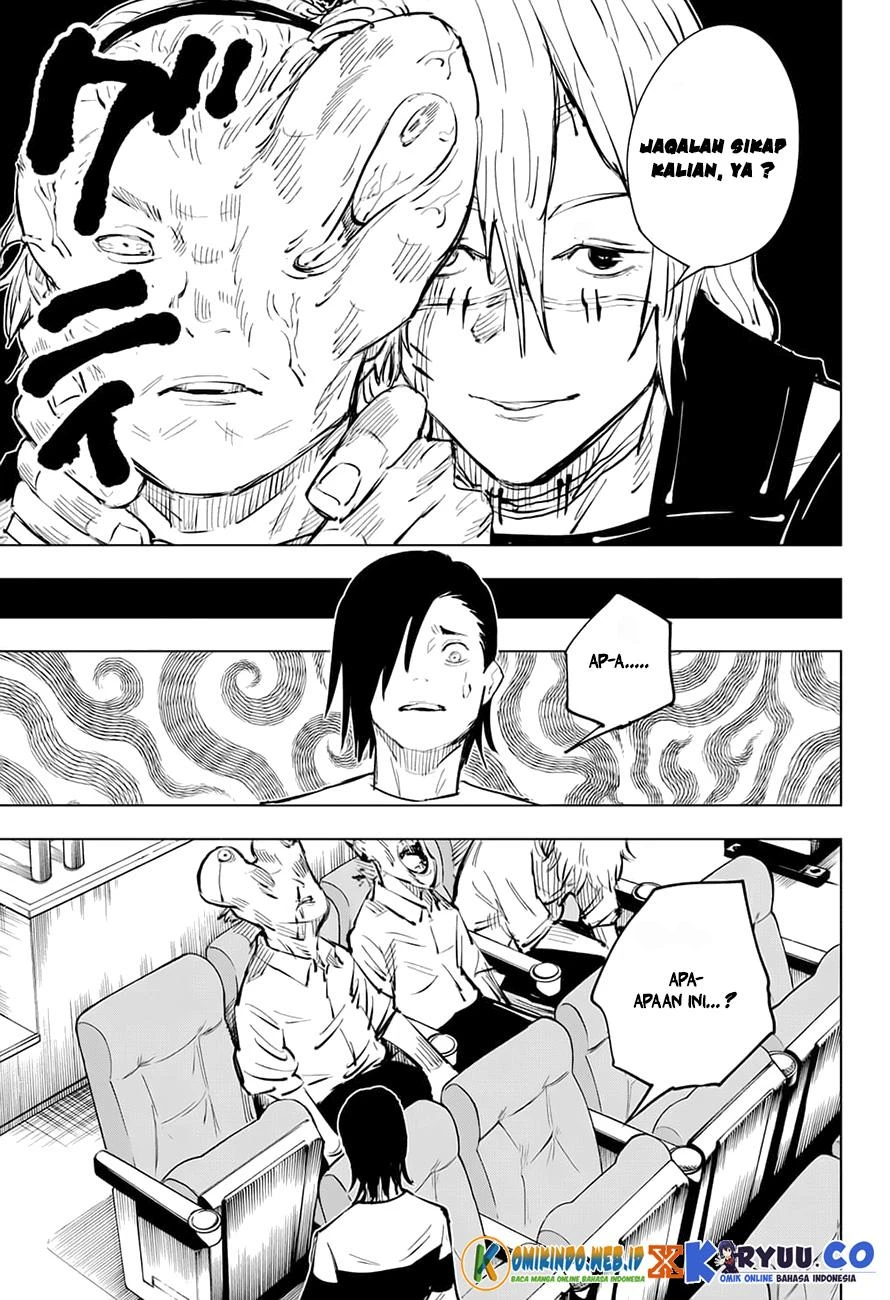 Read Jujutsu Kaisen Bahasa Indonesia ID Manga Online