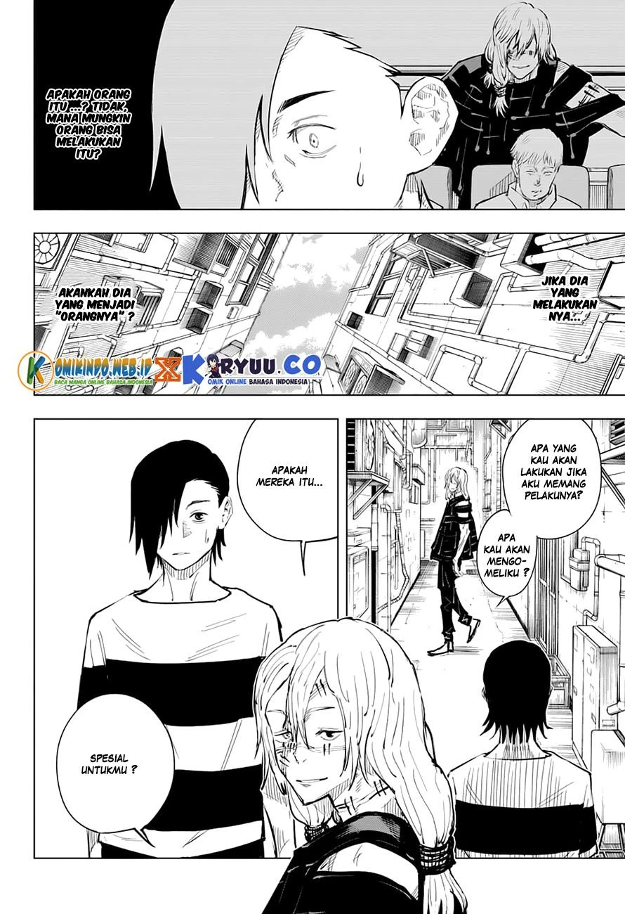Read Jujutsu Kaisen Bahasa Indonesia ID Manga Online