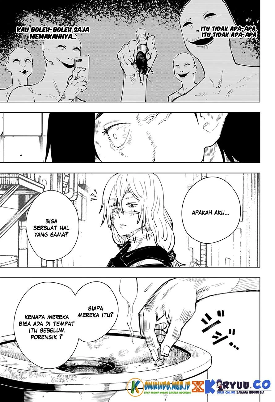 Read Jujutsu Kaisen Bahasa Indonesia ID Manga Online