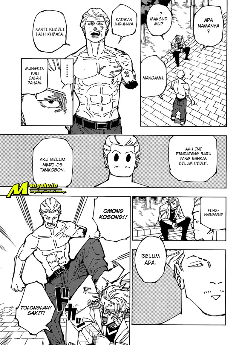 Read Jujutsu Kaisen Bahasa Indonesia ID Manga Online
