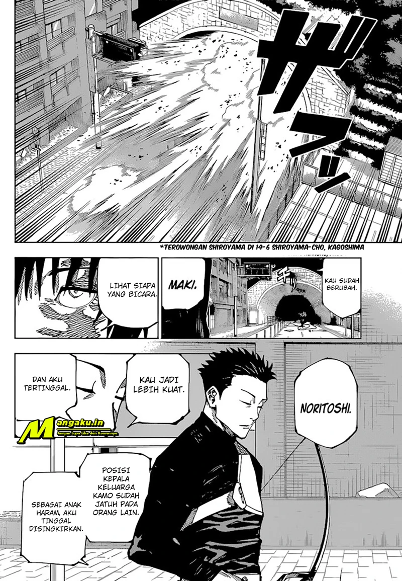 Read Jujutsu Kaisen Bahasa Indonesia ID Manga Online
