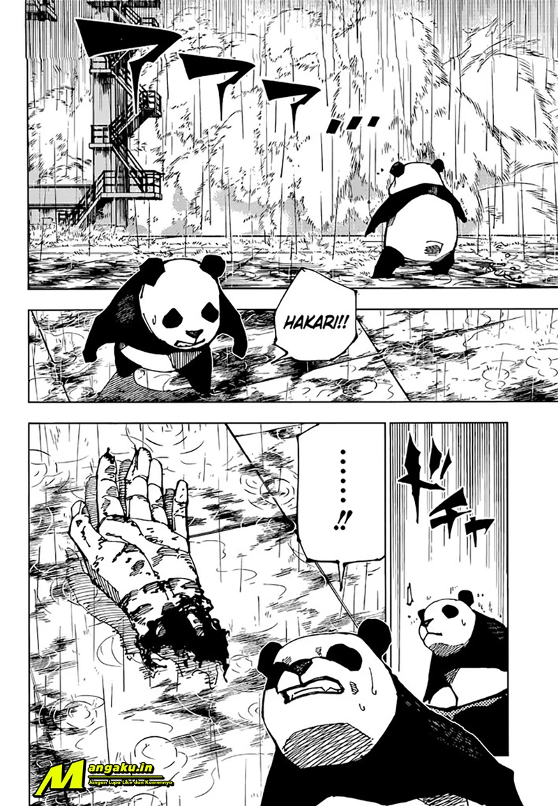 Read Jujutsu Kaisen Bahasa Indonesia ID Manga Online