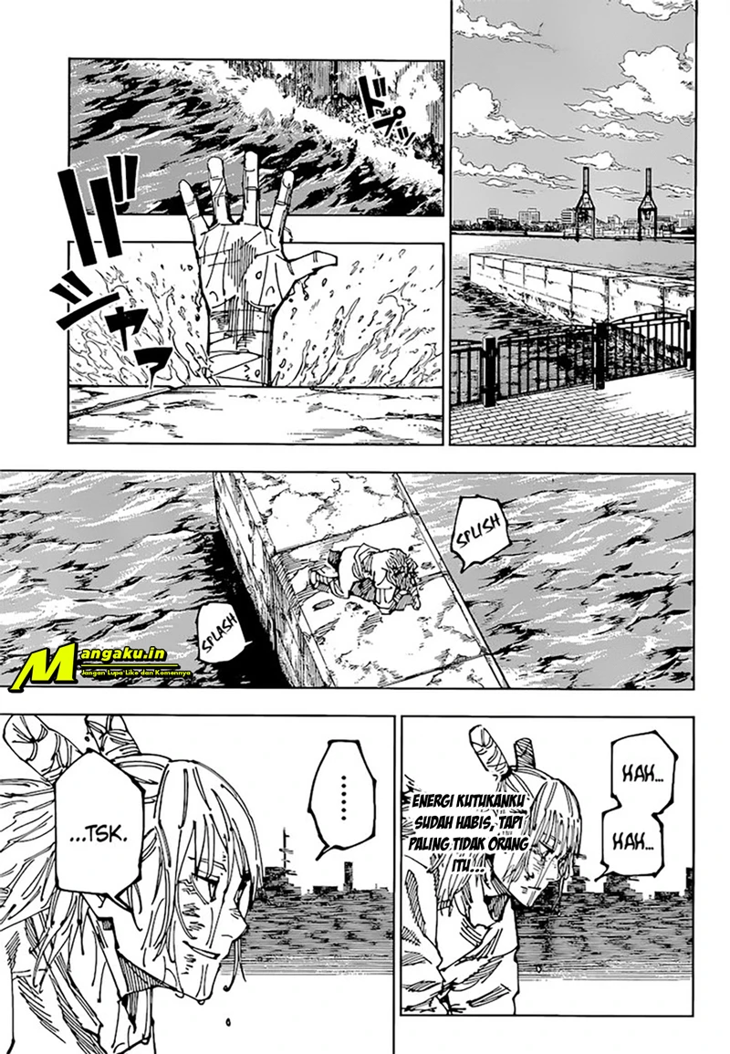 Read Jujutsu Kaisen Bahasa Indonesia ID Manga Online