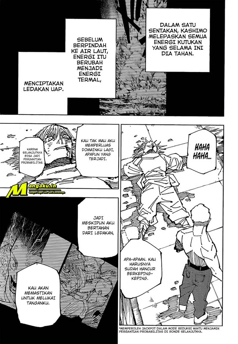 Read Jujutsu Kaisen Bahasa Indonesia ID Manga Online