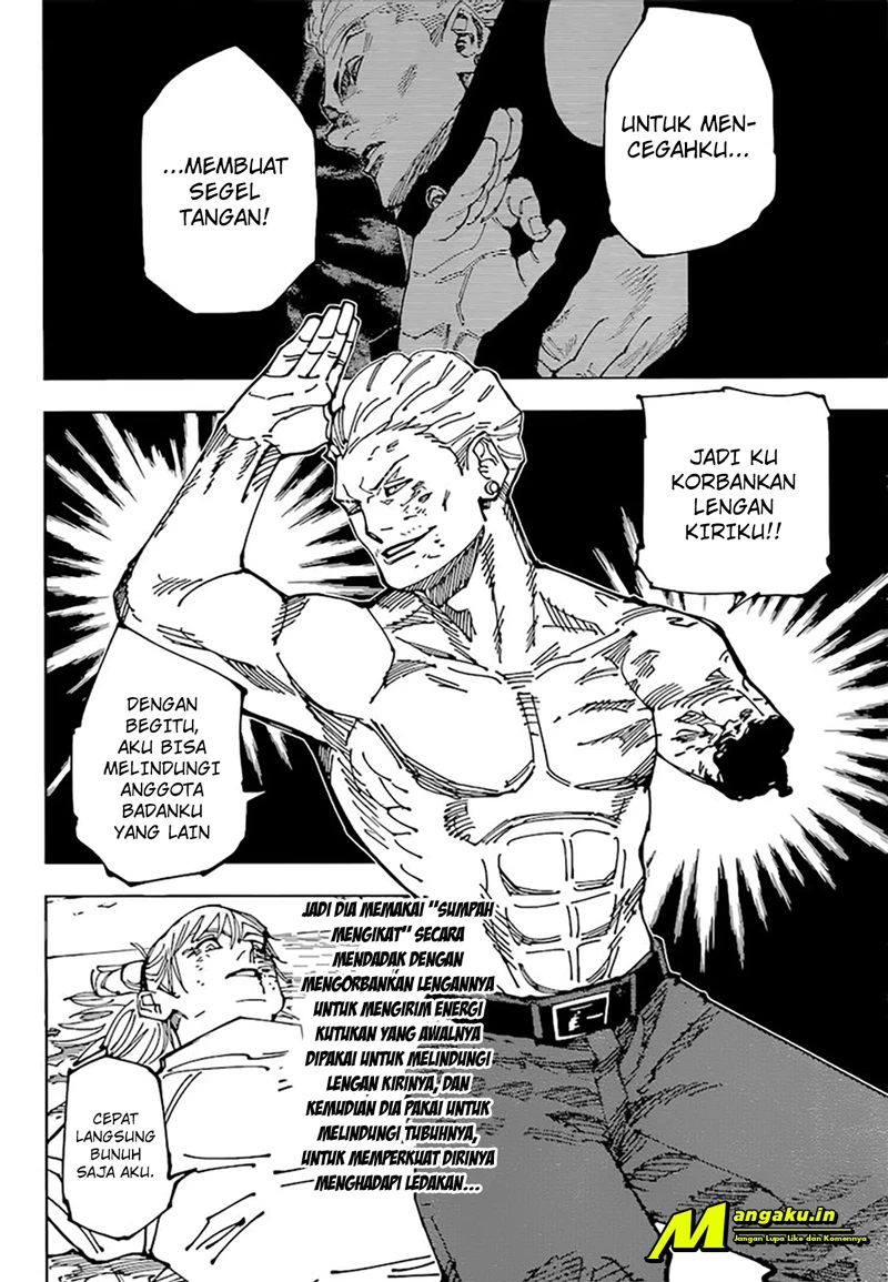 Read Jujutsu Kaisen Bahasa Indonesia ID Manga Online