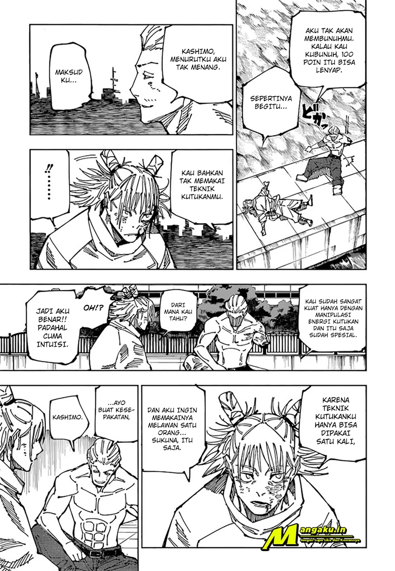 Read Jujutsu Kaisen Bahasa Indonesia ID Manga Online