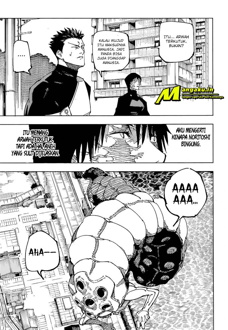 Read Jujutsu Kaisen Bahasa Indonesia ID Manga Online
