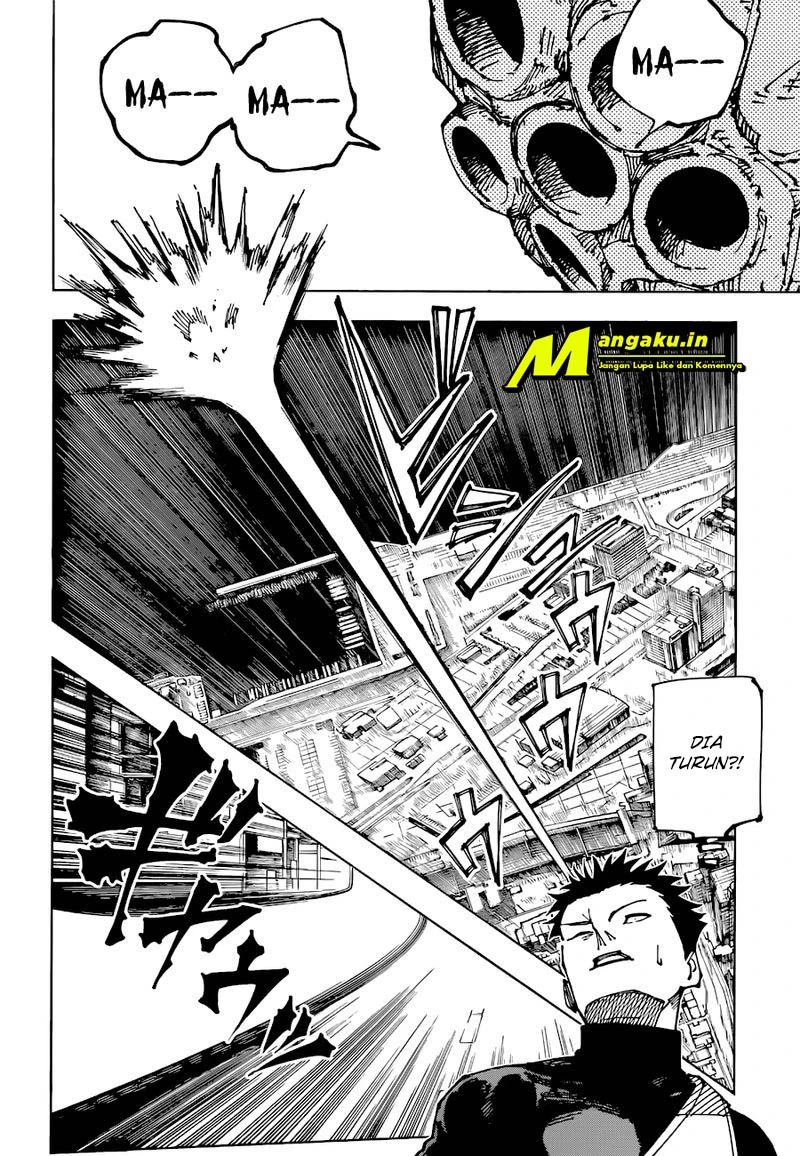 Read Jujutsu Kaisen Bahasa Indonesia ID Manga Online