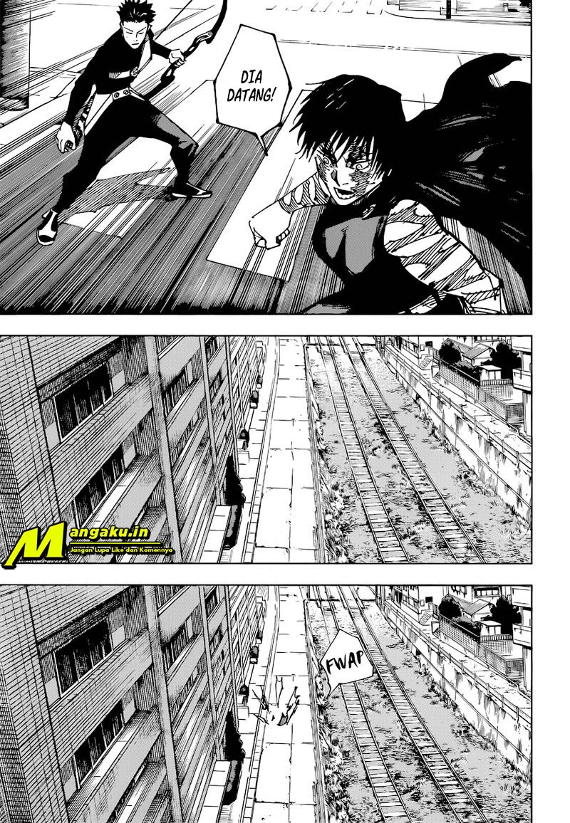 Read Jujutsu Kaisen Bahasa Indonesia ID Manga Online