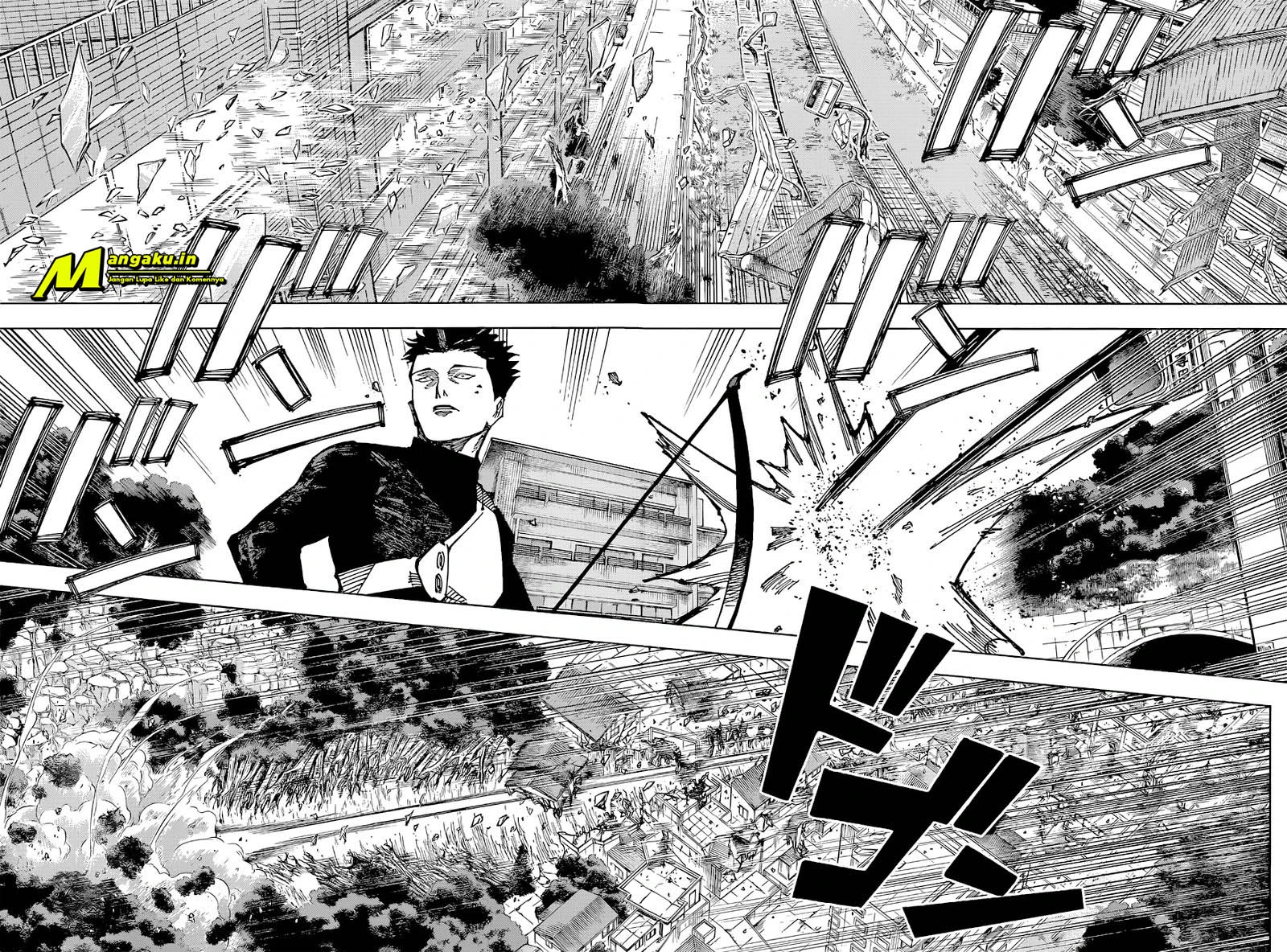 Read Jujutsu Kaisen Bahasa Indonesia ID Manga Online