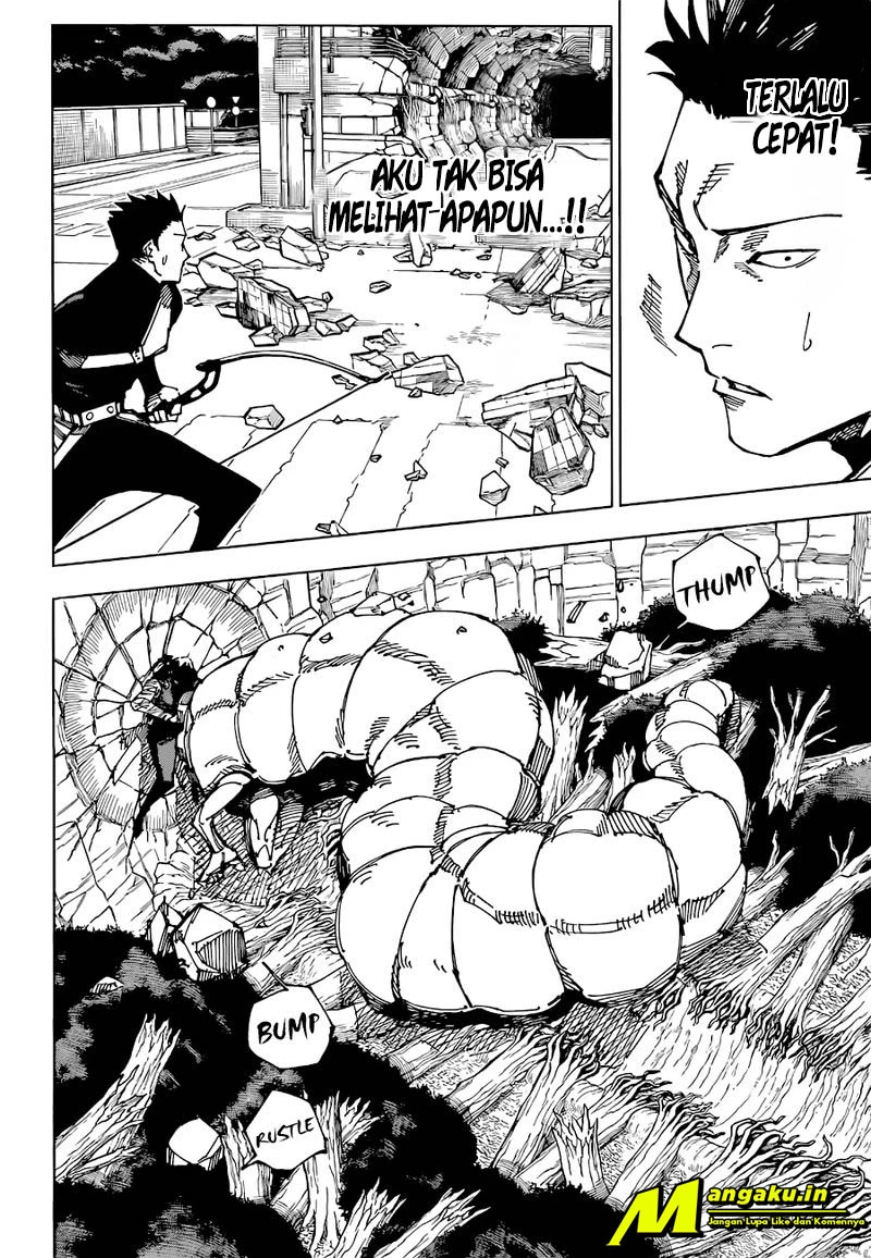 Read Jujutsu Kaisen Bahasa Indonesia ID Manga Online