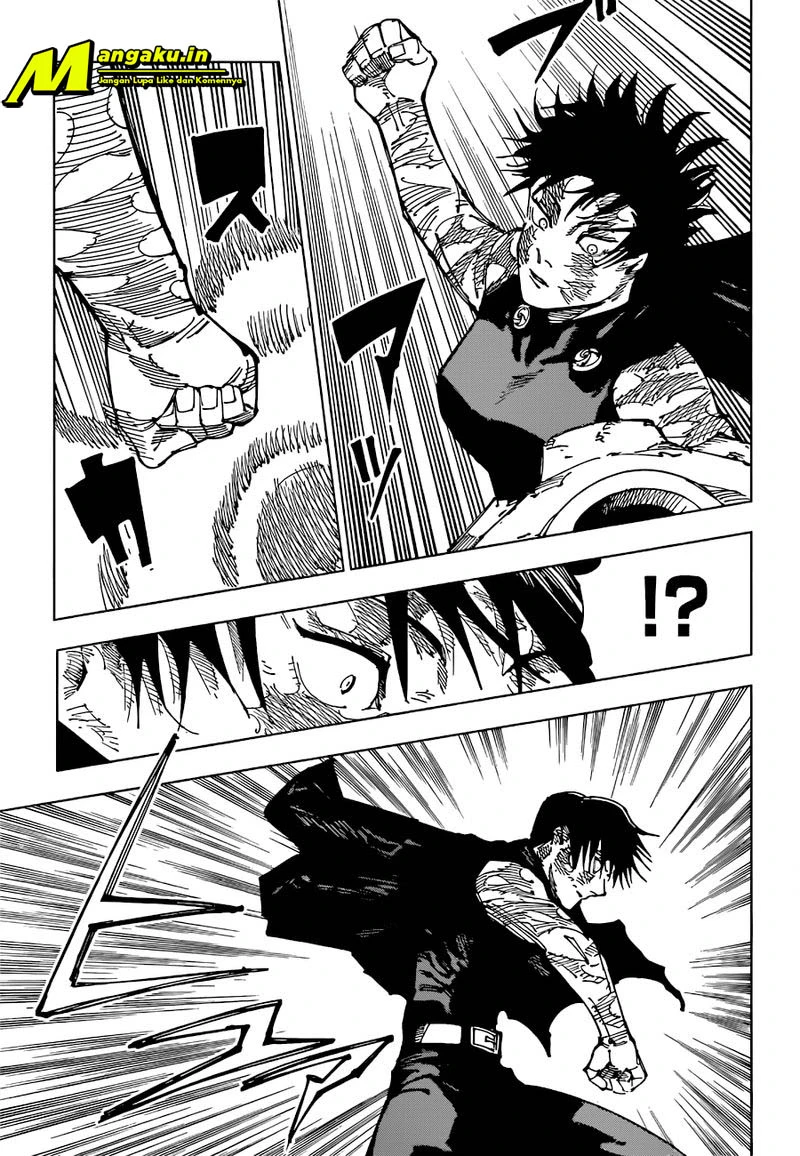 Read Jujutsu Kaisen Bahasa Indonesia ID Manga Online