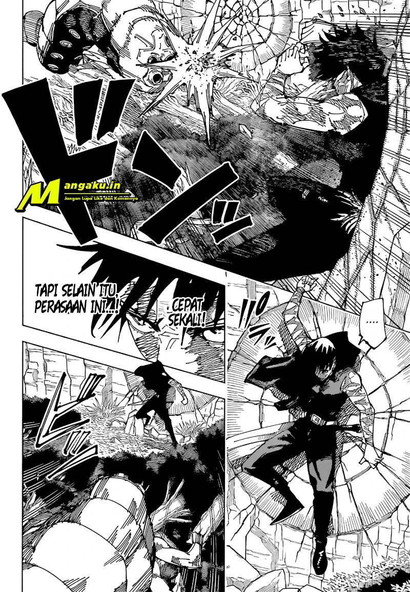Read Jujutsu Kaisen Bahasa Indonesia ID Manga Online