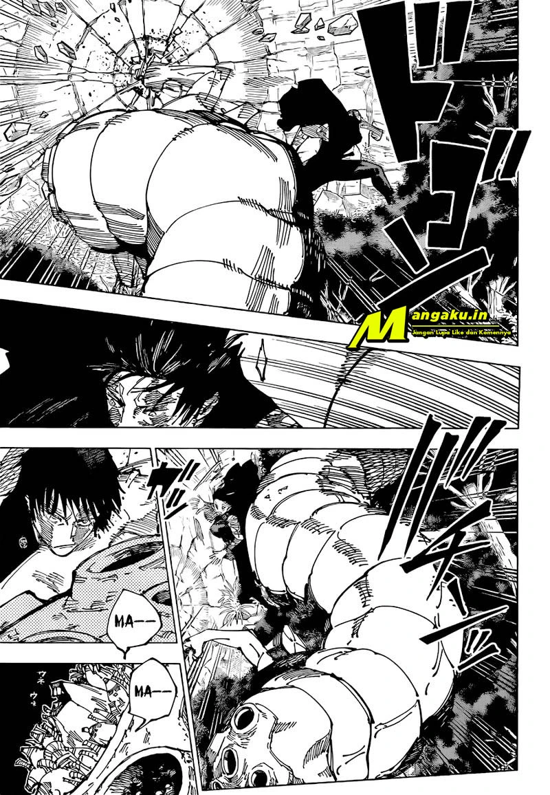 Read Jujutsu Kaisen Bahasa Indonesia ID Manga Online