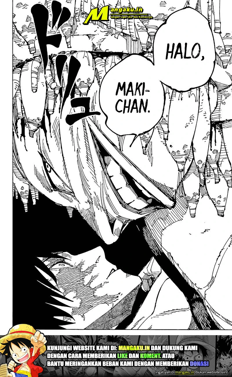 Read Jujutsu Kaisen Bahasa Indonesia ID Manga Online
