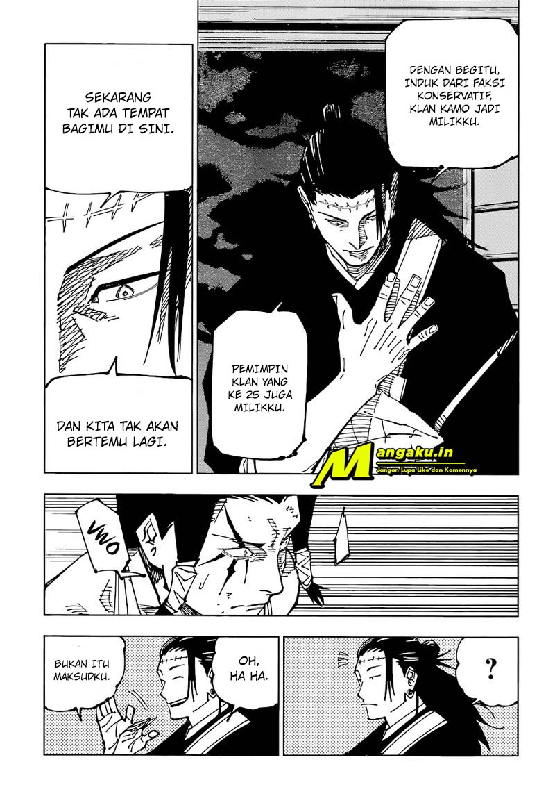 Read Jujutsu Kaisen Bahasa Indonesia ID Manga Online