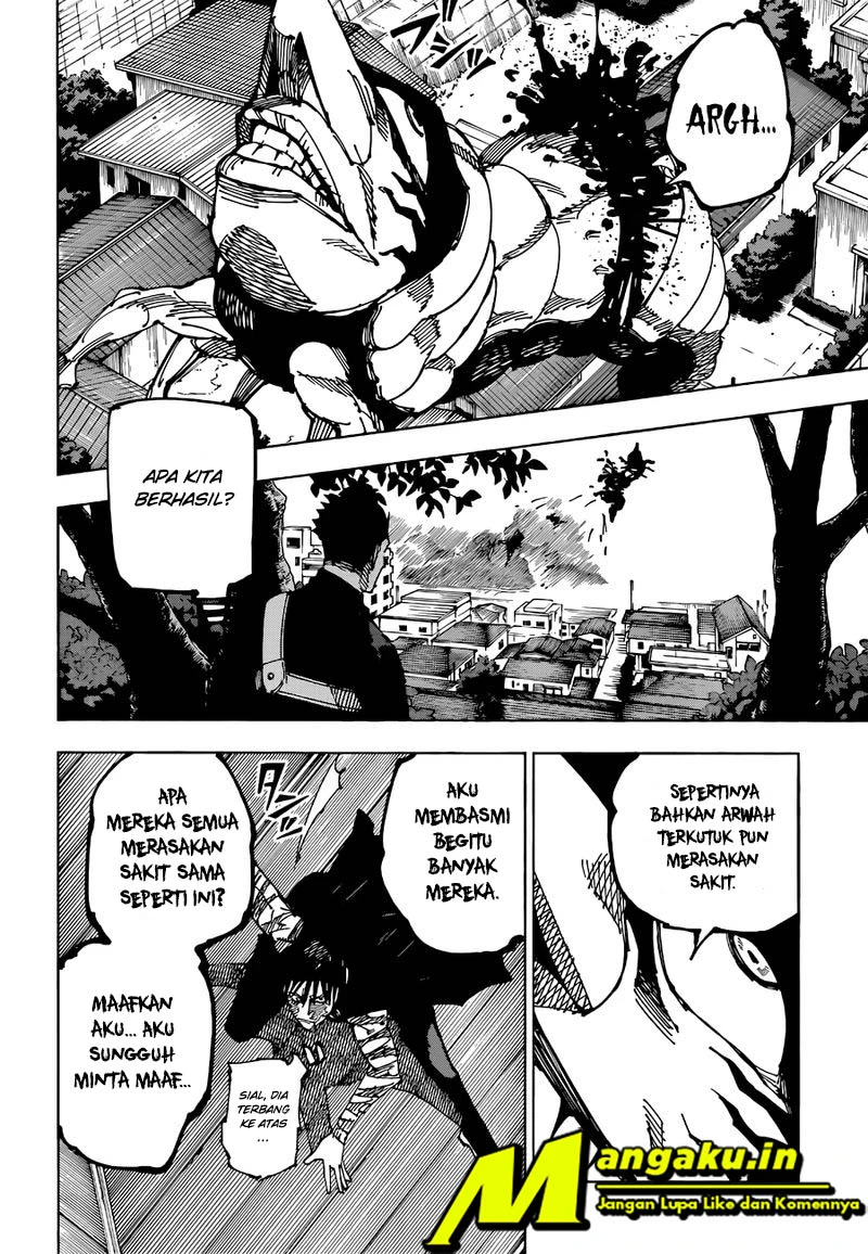 Read Jujutsu Kaisen Bahasa Indonesia ID Manga Online