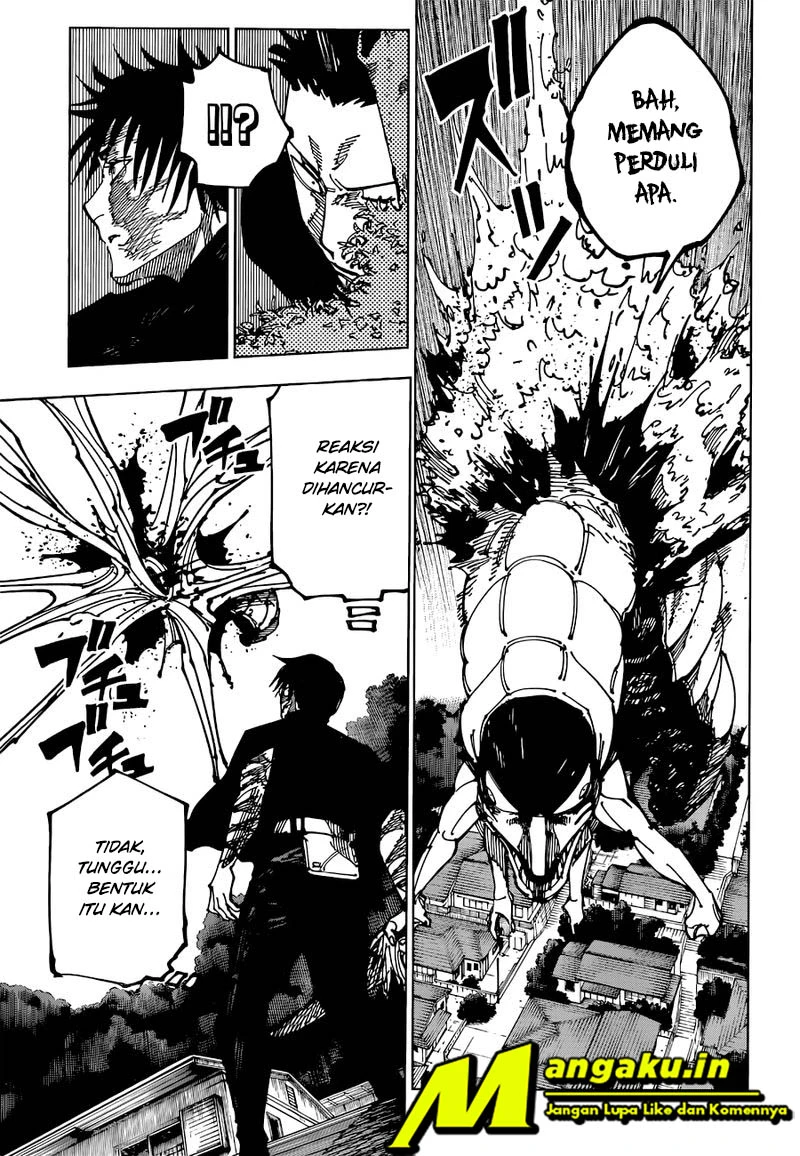 Read Jujutsu Kaisen Bahasa Indonesia ID Manga Online