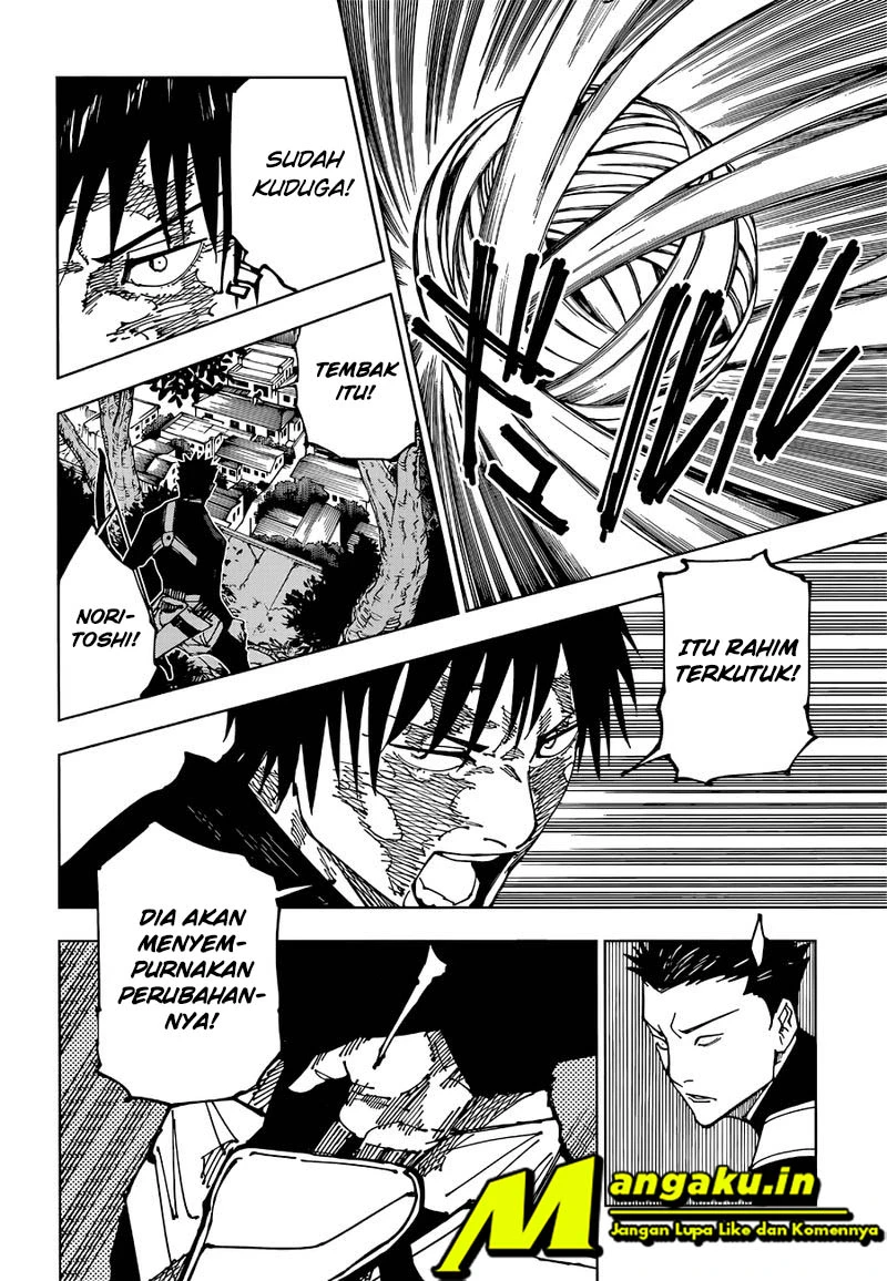 Read Jujutsu Kaisen Bahasa Indonesia ID Manga Online