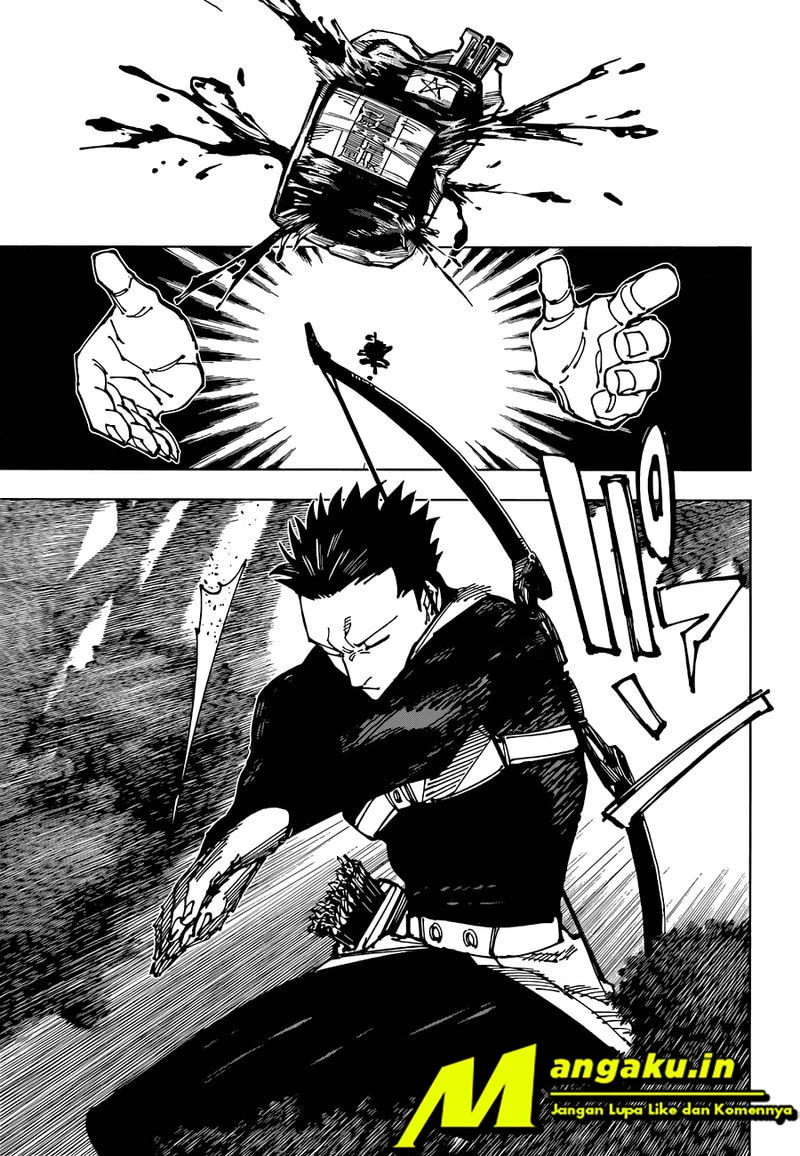 Read Jujutsu Kaisen Bahasa Indonesia ID Manga Online