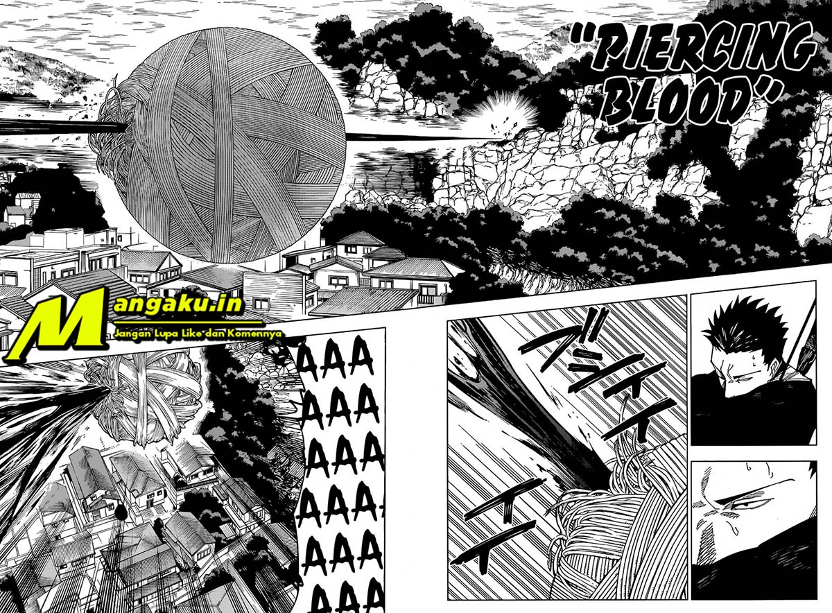 Read Jujutsu Kaisen Bahasa Indonesia ID Manga Online