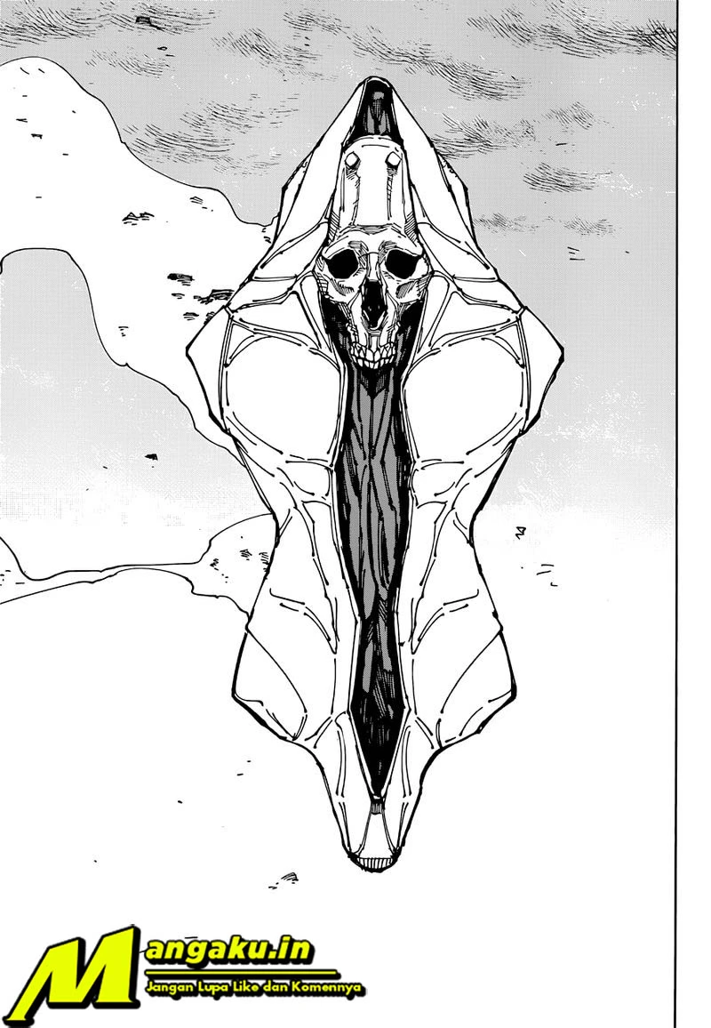 Read Jujutsu Kaisen Bahasa Indonesia ID Manga Online