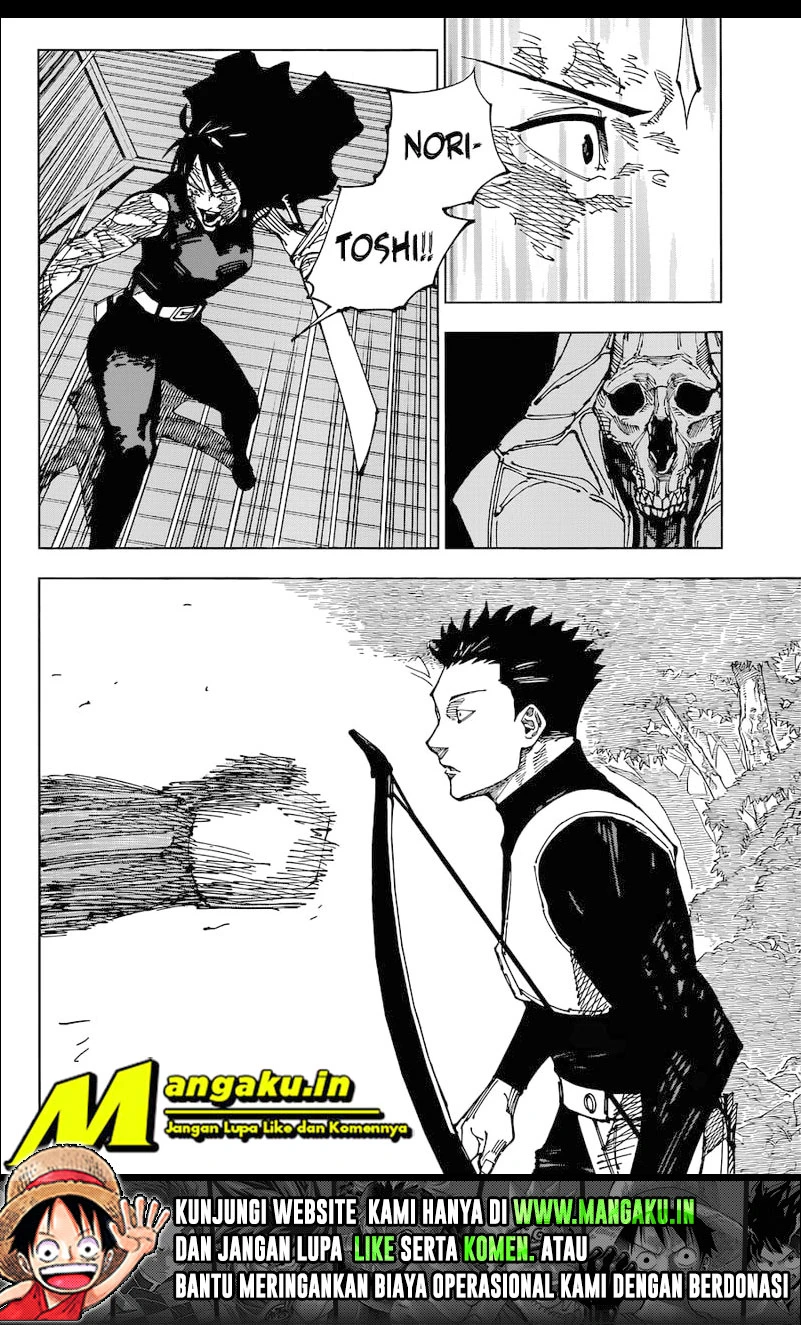 Read Jujutsu Kaisen Bahasa Indonesia ID Manga Online