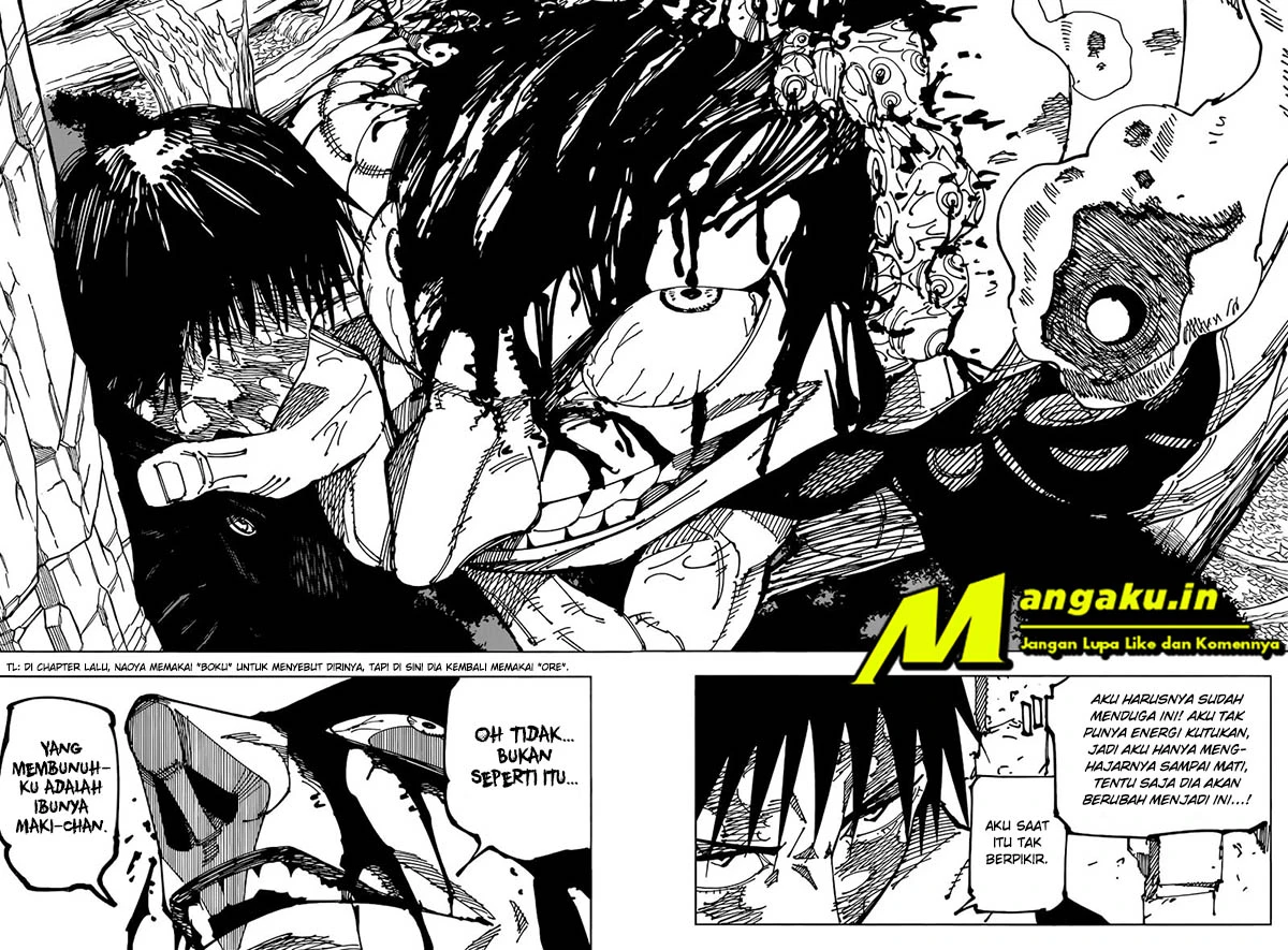 Read Jujutsu Kaisen Bahasa Indonesia ID Manga Online