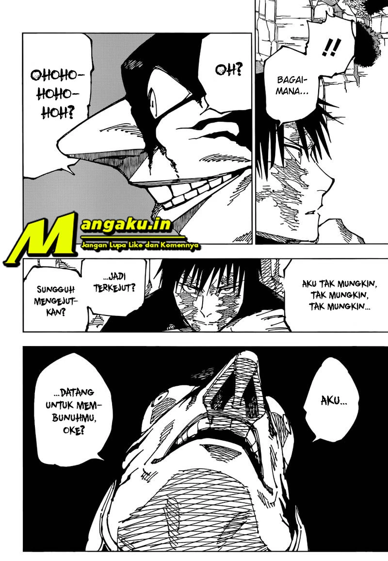 Read Jujutsu Kaisen Bahasa Indonesia ID Manga Online