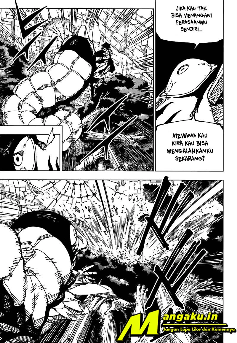 Read Jujutsu Kaisen Bahasa Indonesia ID Manga Online