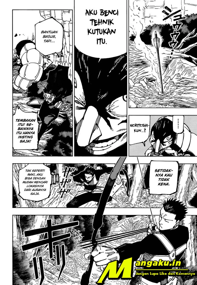 Read Jujutsu Kaisen Bahasa Indonesia ID Manga Online