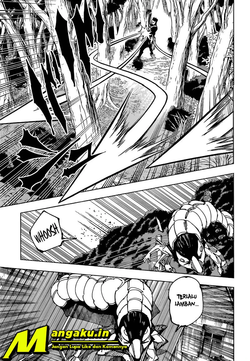 Read Jujutsu Kaisen Bahasa Indonesia ID Manga Online