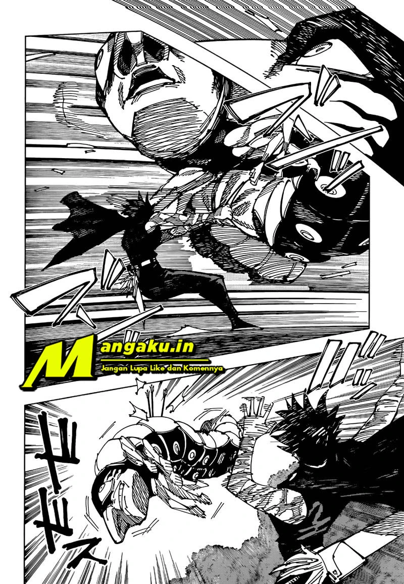 Read Jujutsu Kaisen Bahasa Indonesia ID Manga Online