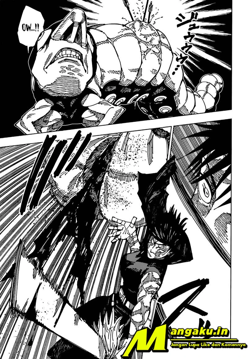 Read Jujutsu Kaisen Bahasa Indonesia ID Manga Online