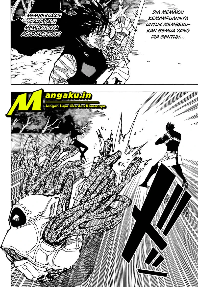 Read Jujutsu Kaisen Bahasa Indonesia ID Manga Online
