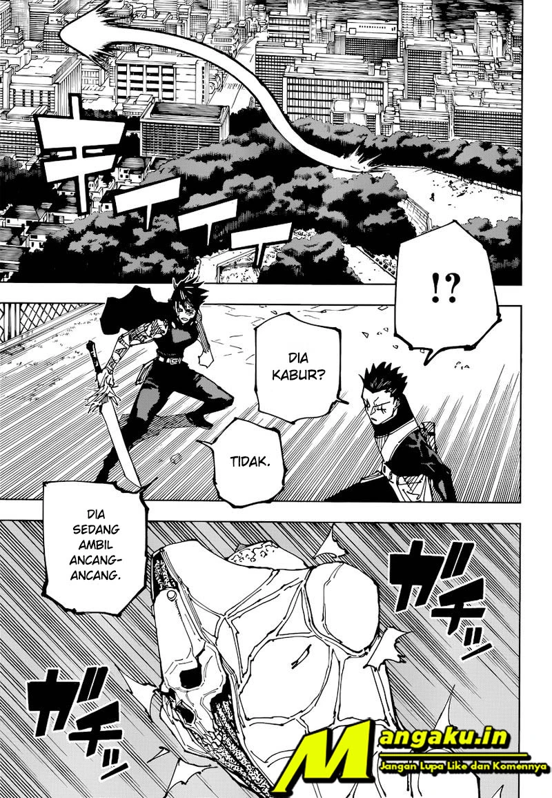 Read Jujutsu Kaisen Bahasa Indonesia ID Manga Online