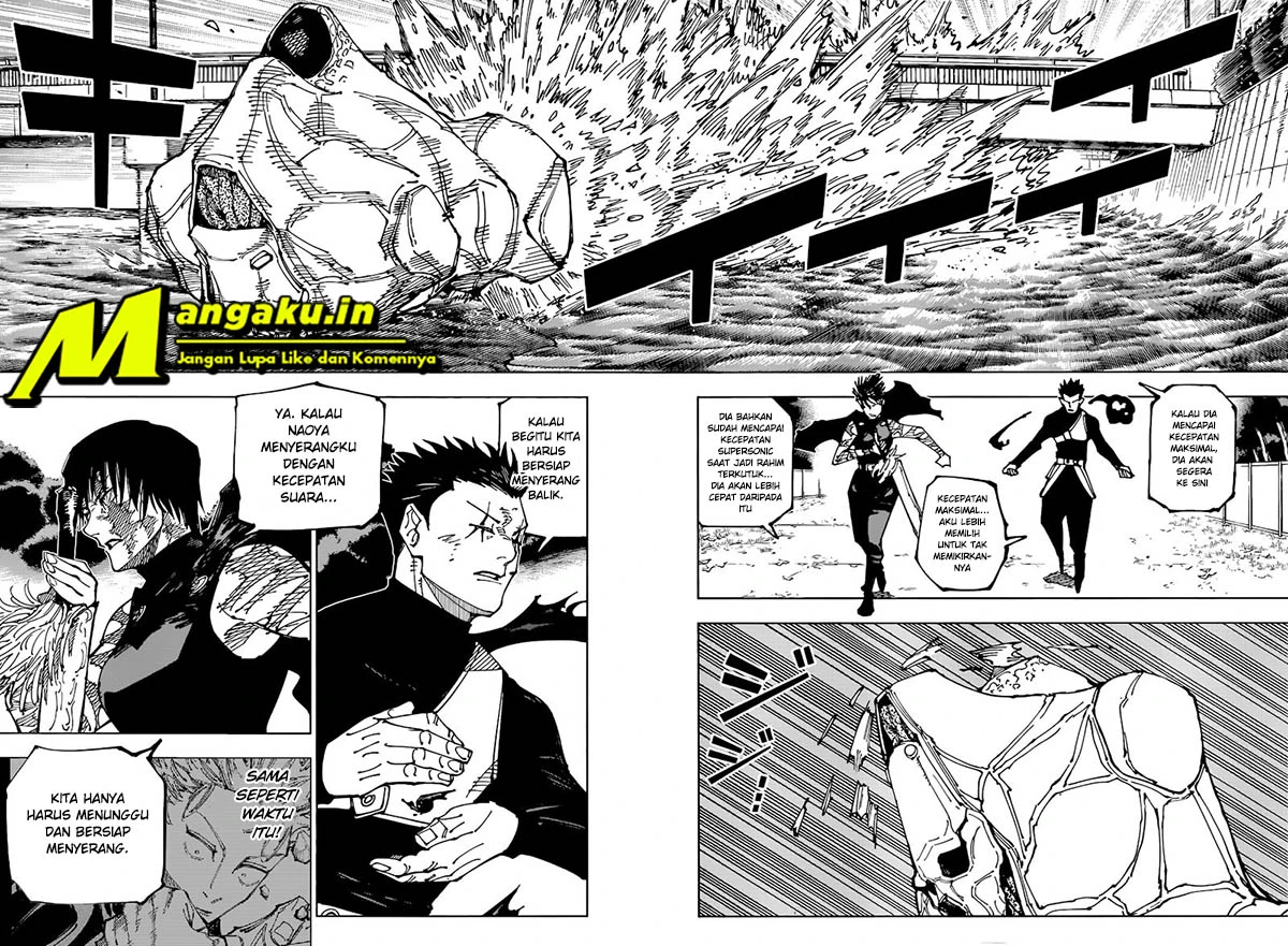 Read Jujutsu Kaisen Bahasa Indonesia ID Manga Online