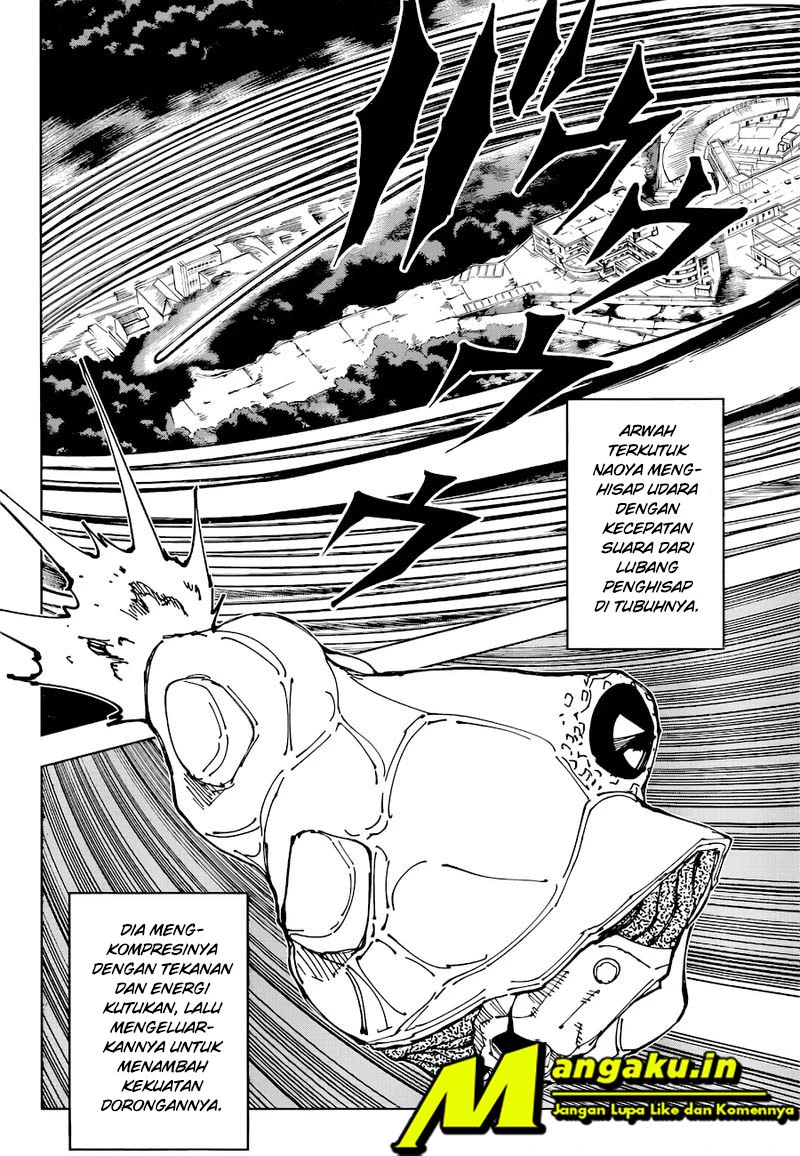 Read Jujutsu Kaisen Bahasa Indonesia ID Manga Online