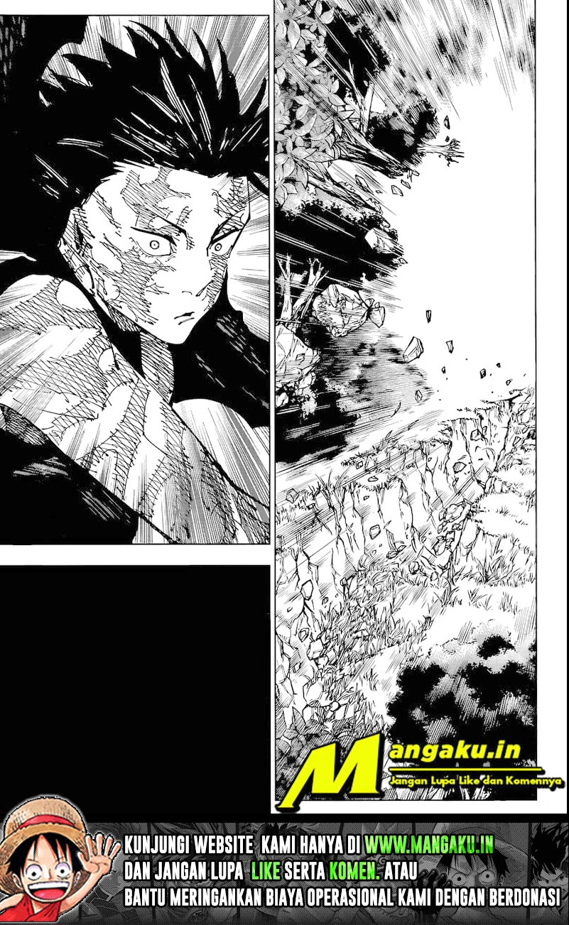 Read Jujutsu Kaisen Bahasa Indonesia ID Manga Online
