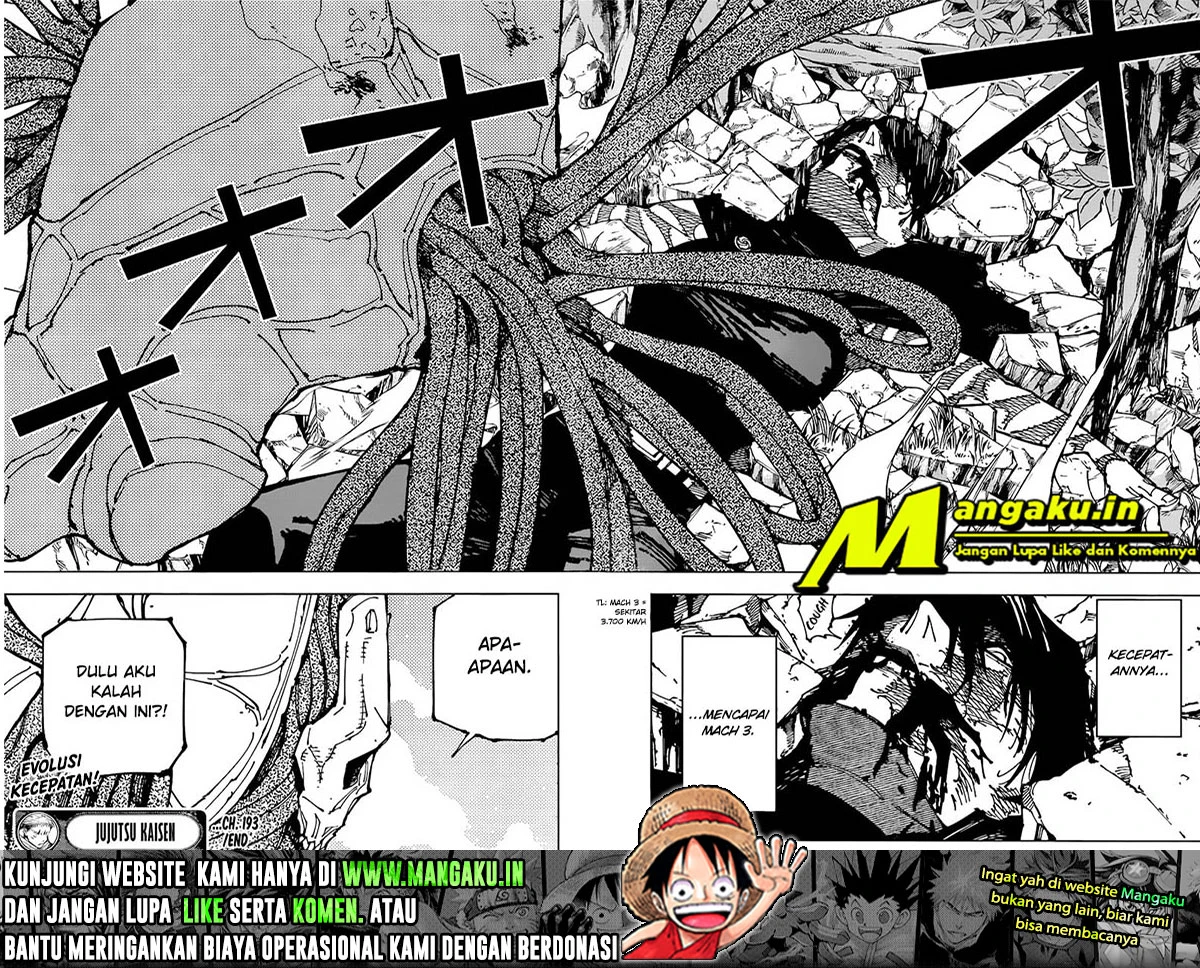 Read Jujutsu Kaisen Bahasa Indonesia ID Manga Online