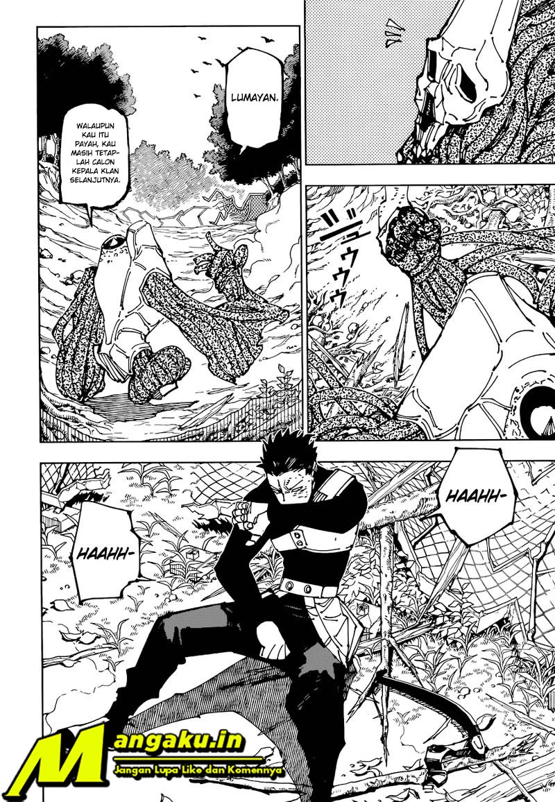 Read Jujutsu Kaisen Bahasa Indonesia ID Manga Online
