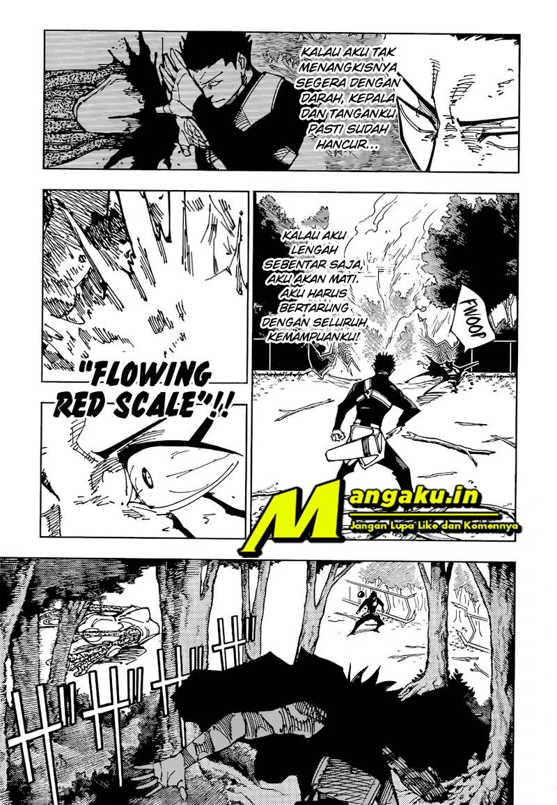 Read Jujutsu Kaisen Bahasa Indonesia ID Manga Online