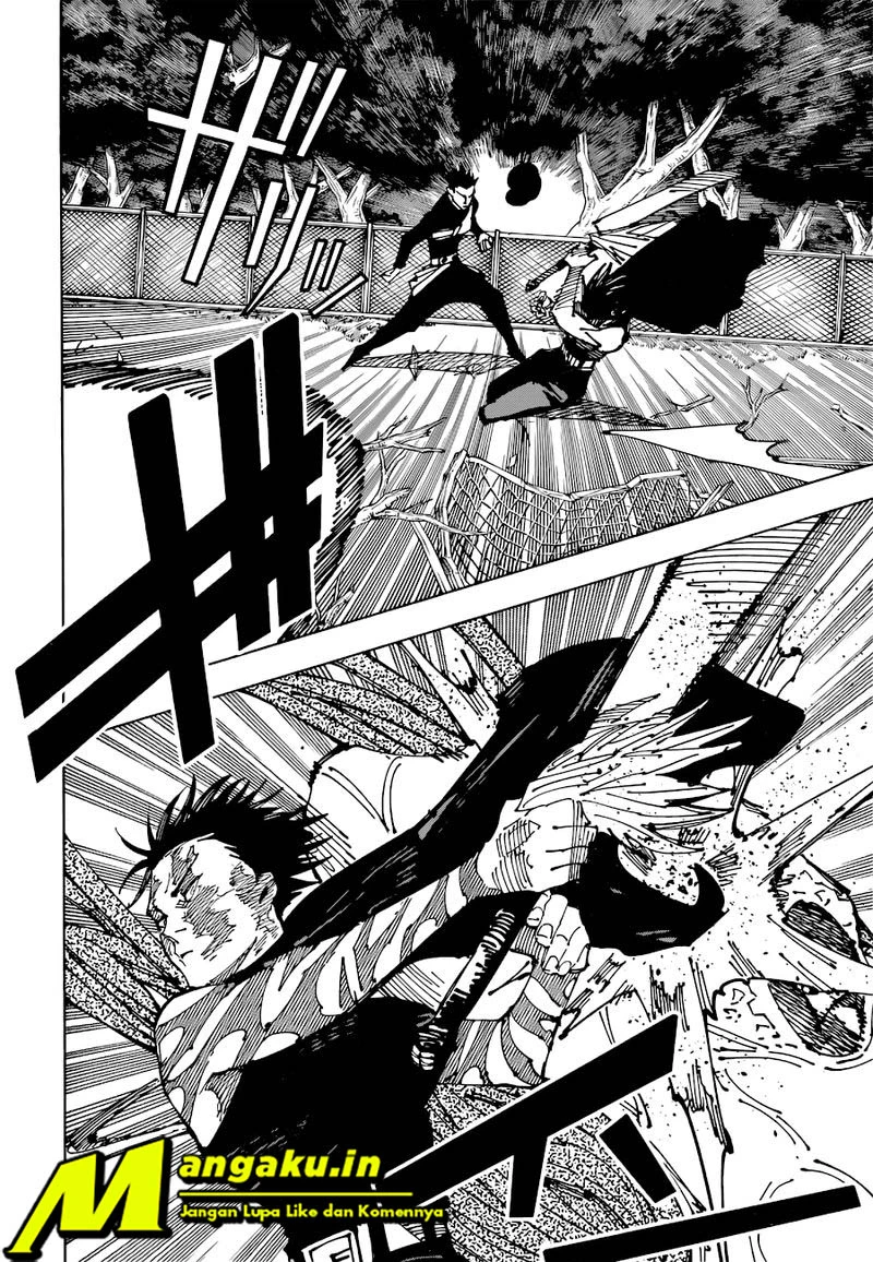Read Jujutsu Kaisen Bahasa Indonesia ID Manga Online