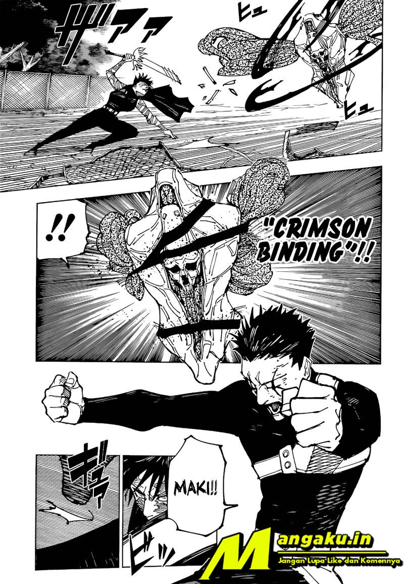 Read Jujutsu Kaisen Bahasa Indonesia ID Manga Online